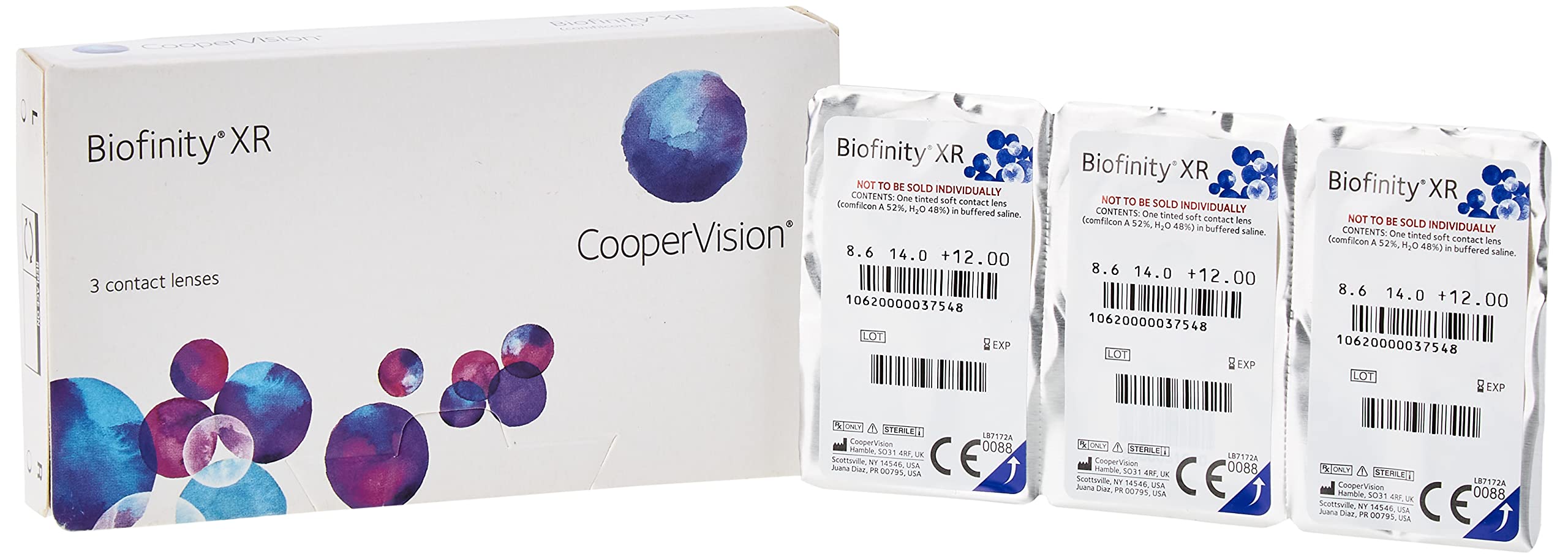 BIOFINITY XR 3