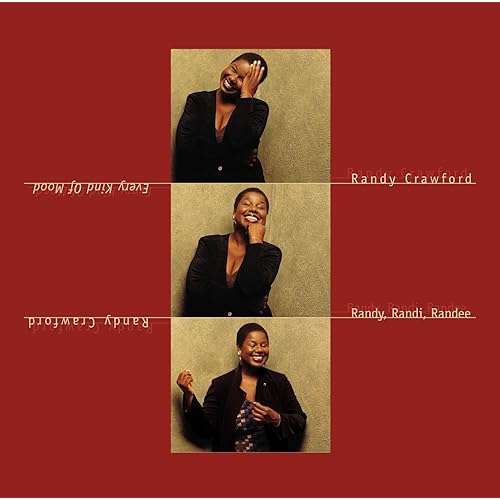 Every Kind Of Mood - Randy, Randi, Randee de Randy Crawford en ...