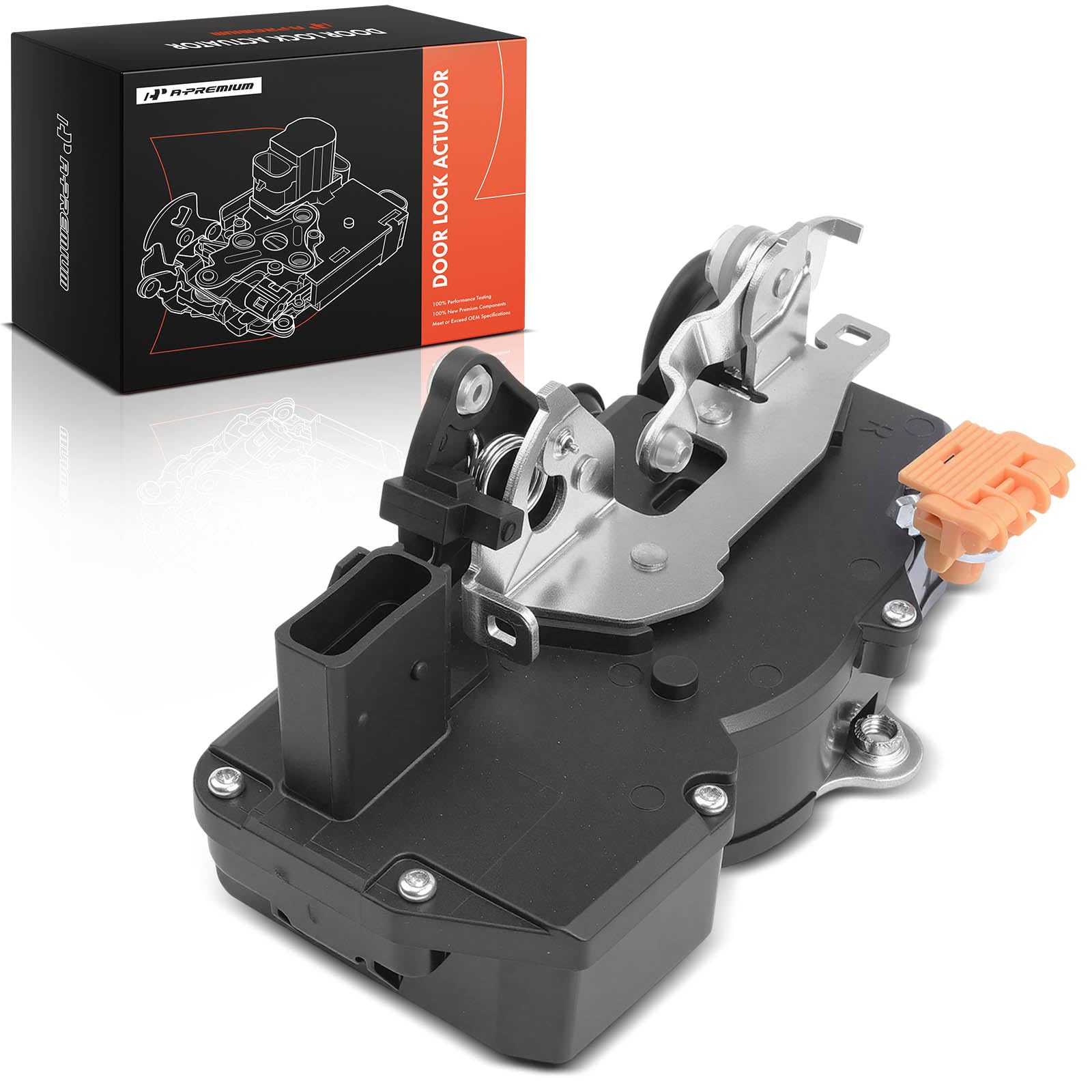 Amazon.com: A-Premium Rear Right Passenger Side Door Lock Actuator