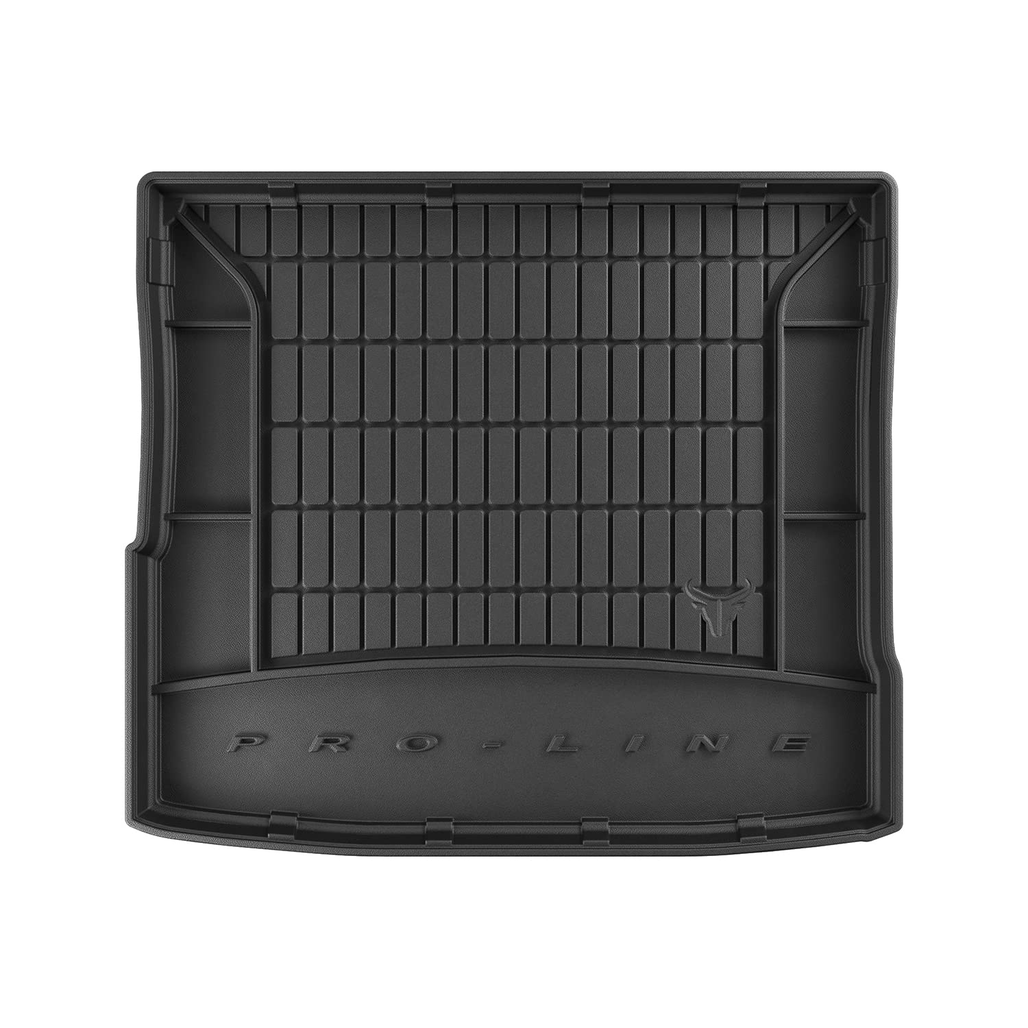 OMAC Gummi Kofferraumwanne kompatibel mit Audi Q3 Sportback 2019-2025 TPE Laderaumwanne