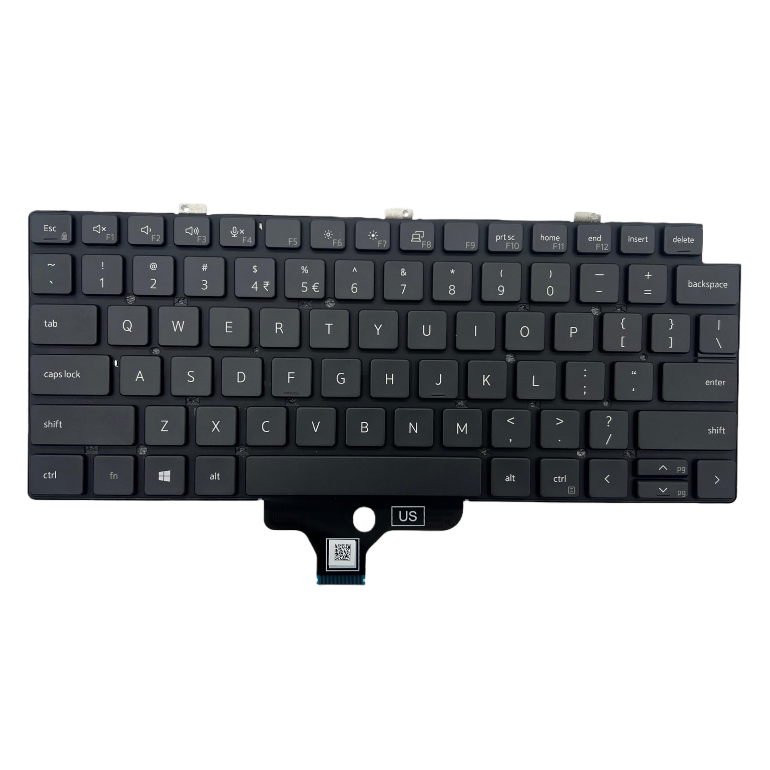 Amazon | ノートパソコンキーボード Dell Latitude 5320 5330 7320
