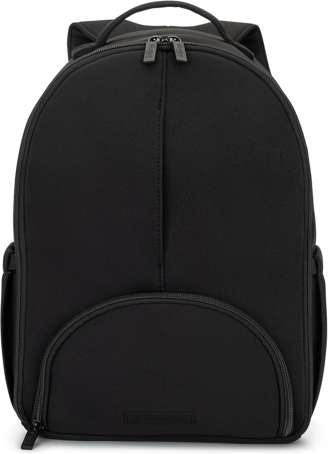 Parker Baby Drift Neoprene Backpack Lite | Small Neoprene Diaper Backpack with Insulated Pockets & Stroller Straps