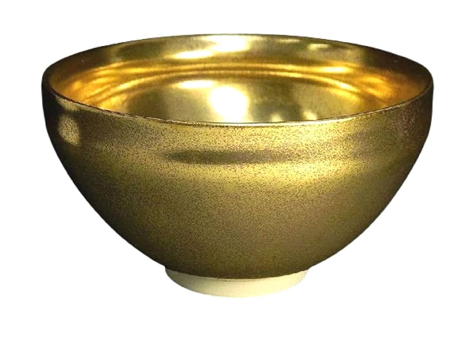 Amazon｜黄金天目 吉光 天目茶碗 抹茶碗 茶道具 徳増茶道具専門