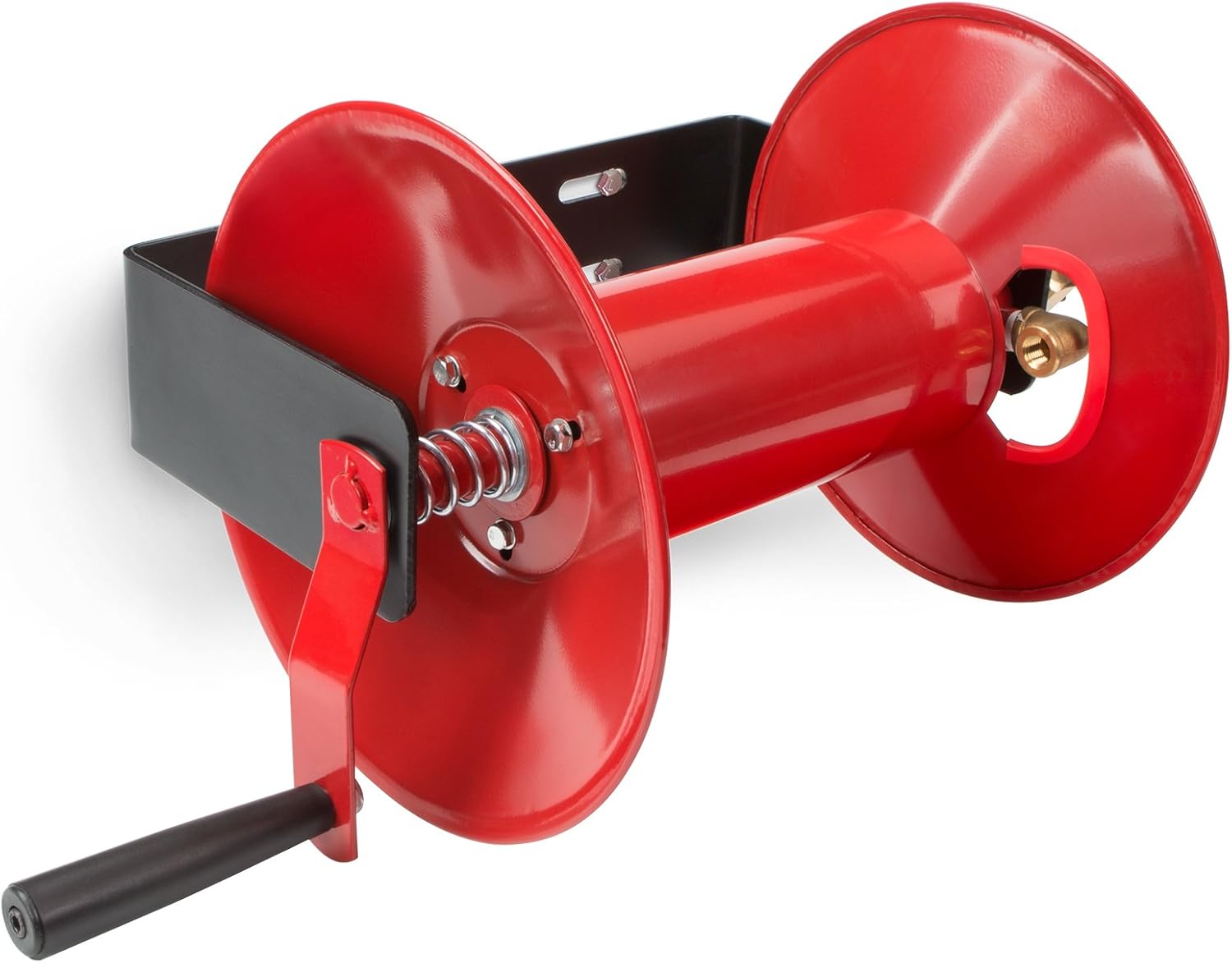 TEKTON Hand Crank Air Hose Reel (100 ft. Capacity) | 4687