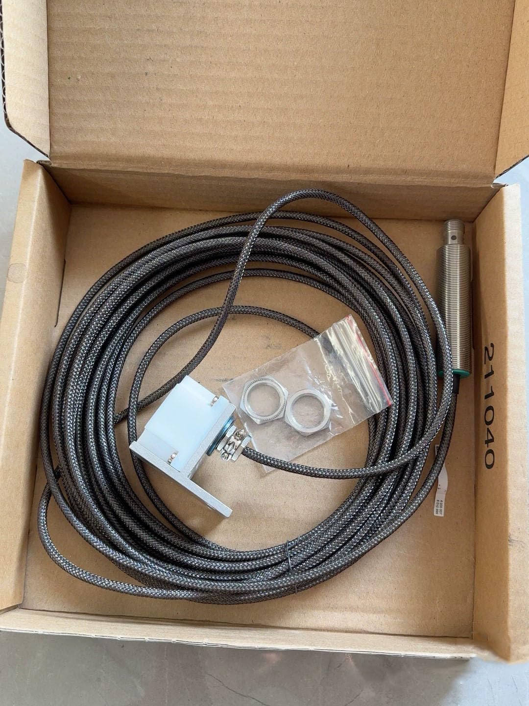 NCN25-F35-A2-250-V1 187479 Inductive Proximity Sensor