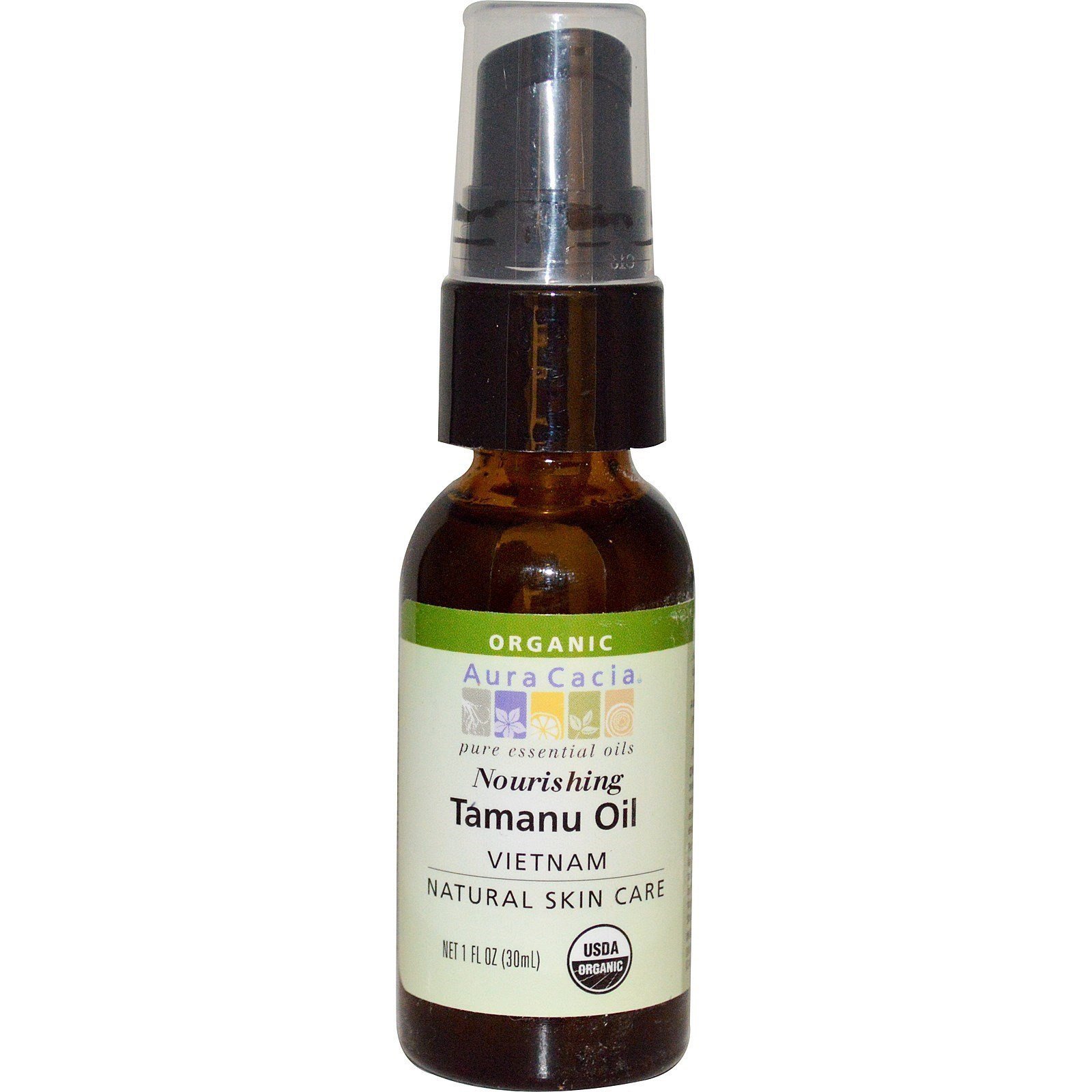 Aura Cacia Skin Oil Tamanu Org3