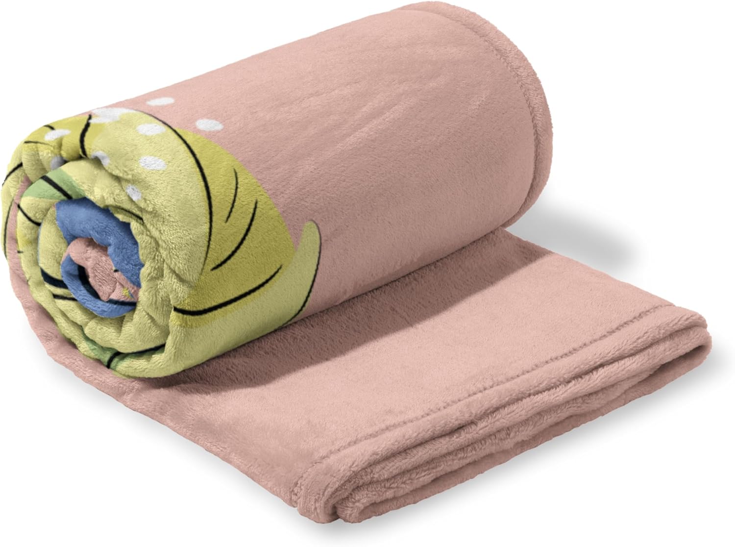 Northwest Disney Princess Silk Touch Throw Blanket, 50" x 60", Dreamer Tiana