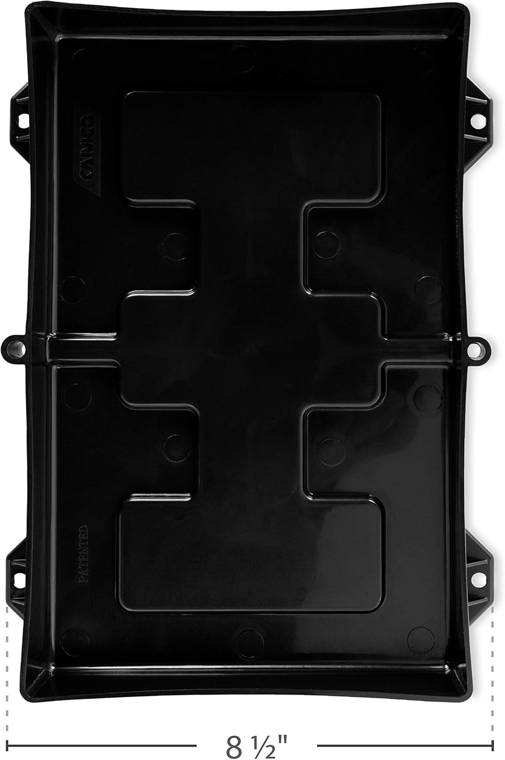 Camco 55394 Standard Battery Hold-Down Tray : Automotive