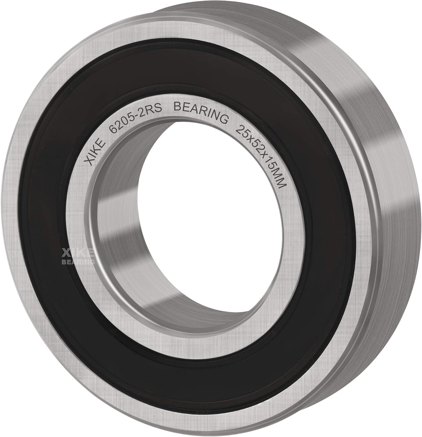 XiKe 4036ER2003A, 4280FR4048C and 4280FR4048K Front Load Washer Tub Bearing ＆ Seal Kit Rotate Quiet and Durable, Replacement for LG and Kenmore Etc.