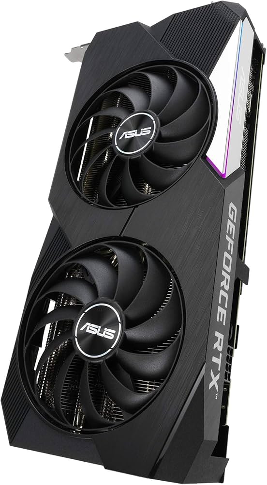 ★さな★　２個　ASUS Dual NVIDIA RTX 3060 Ti ASUS introduces new DUAL design based on GeForce RTX 3060 Ti