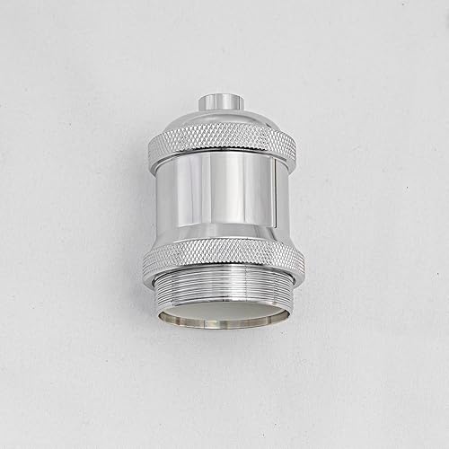 Miniatura 5 de Kiven J-Type - Lámpara colgante de 3 luces Juno Track de cristal colgante moderno para dormitorio cocina hogar iluminación cromo longitud del cable