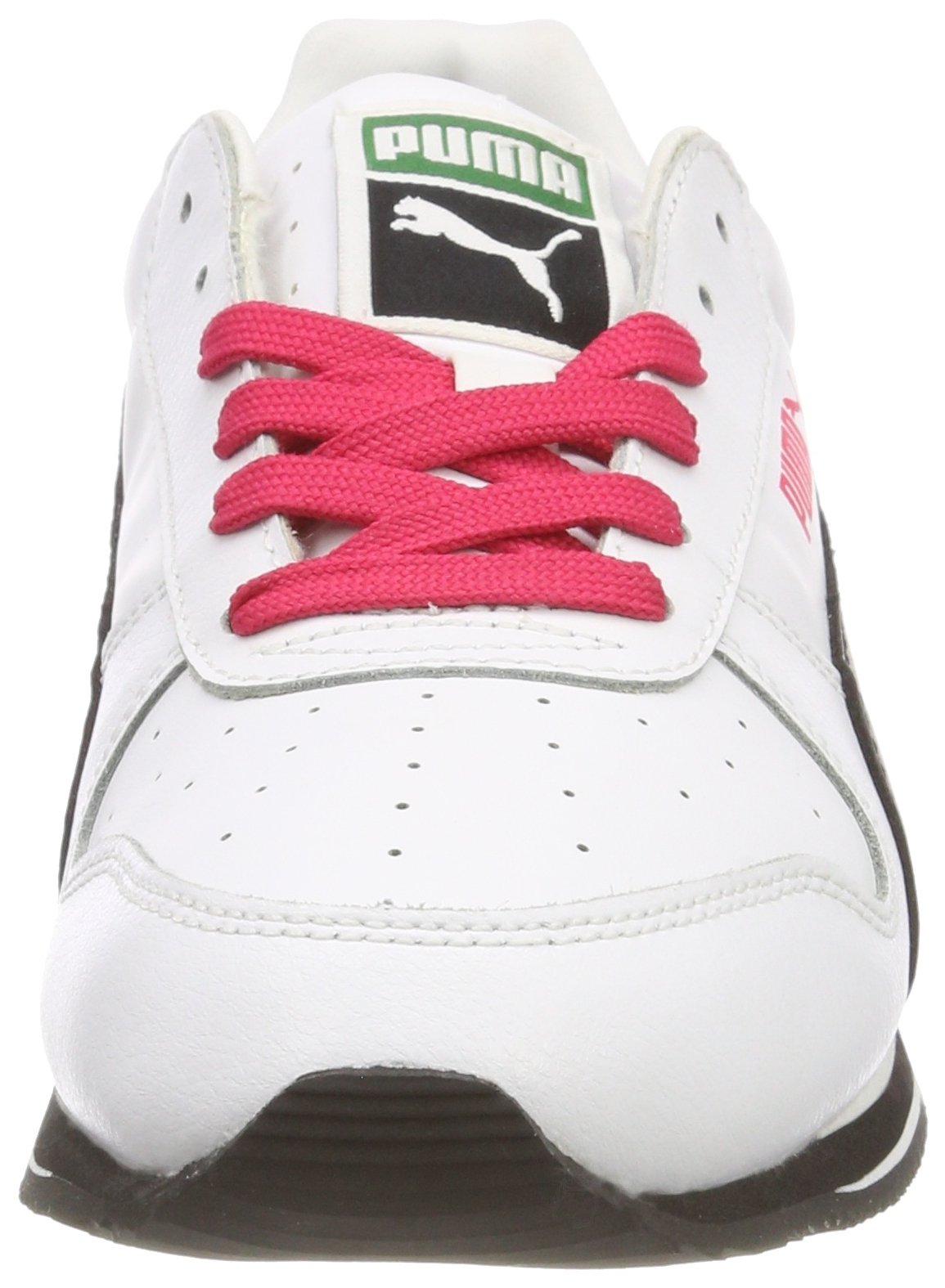PUMA Leatherprotection, Protectores de Dedos. para Mujer, Negro, 36