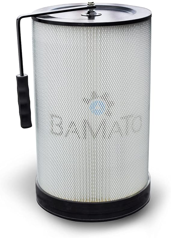 BAMATO Spänesack Für Absauganlage AB-2530 Und AB-3900 I AB2530SS