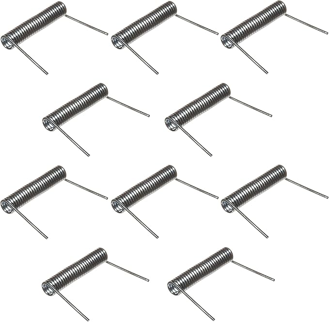 Northern DIY 39mm Letter Plate/Letterbox Springs for Traditional
