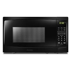 Danby DBMW0720BBB 700 Watts 0 7 Cu Ft Countertop Microwave with Push Button Door 10 Power Levels 6