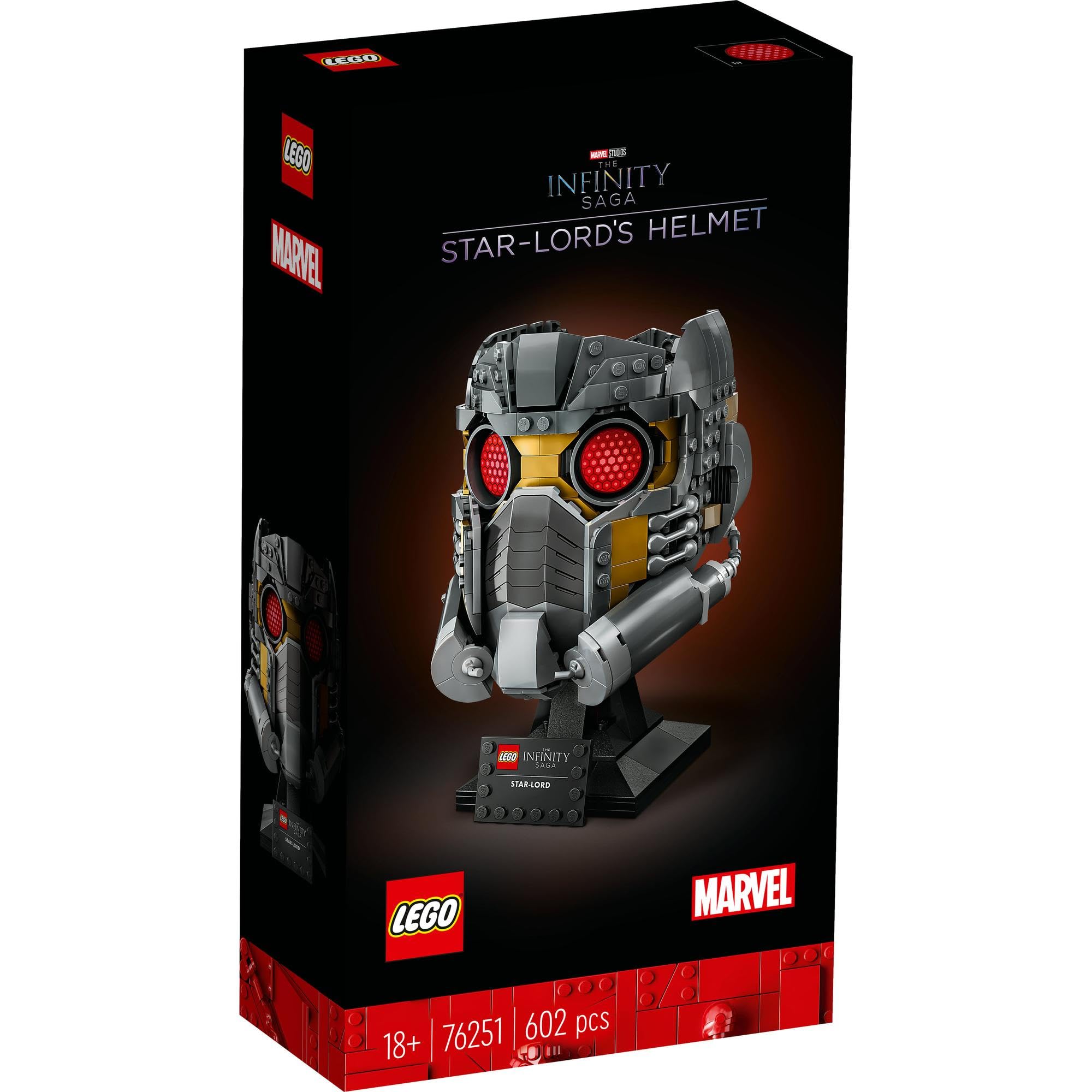 Amazon.co.jp: レゴ(LEGO) スーパー・ヒーローズ スター・ロード  