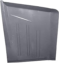 Classic 2 Current Fabrication Floor Pan compatible with 1959-1960 Chevy Impala Front Floor Pan, RH