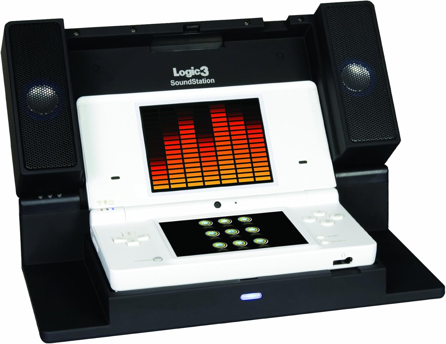 SoundStation for DSi Black (Nintendo DSI) Amazon.co.uk PC & Video