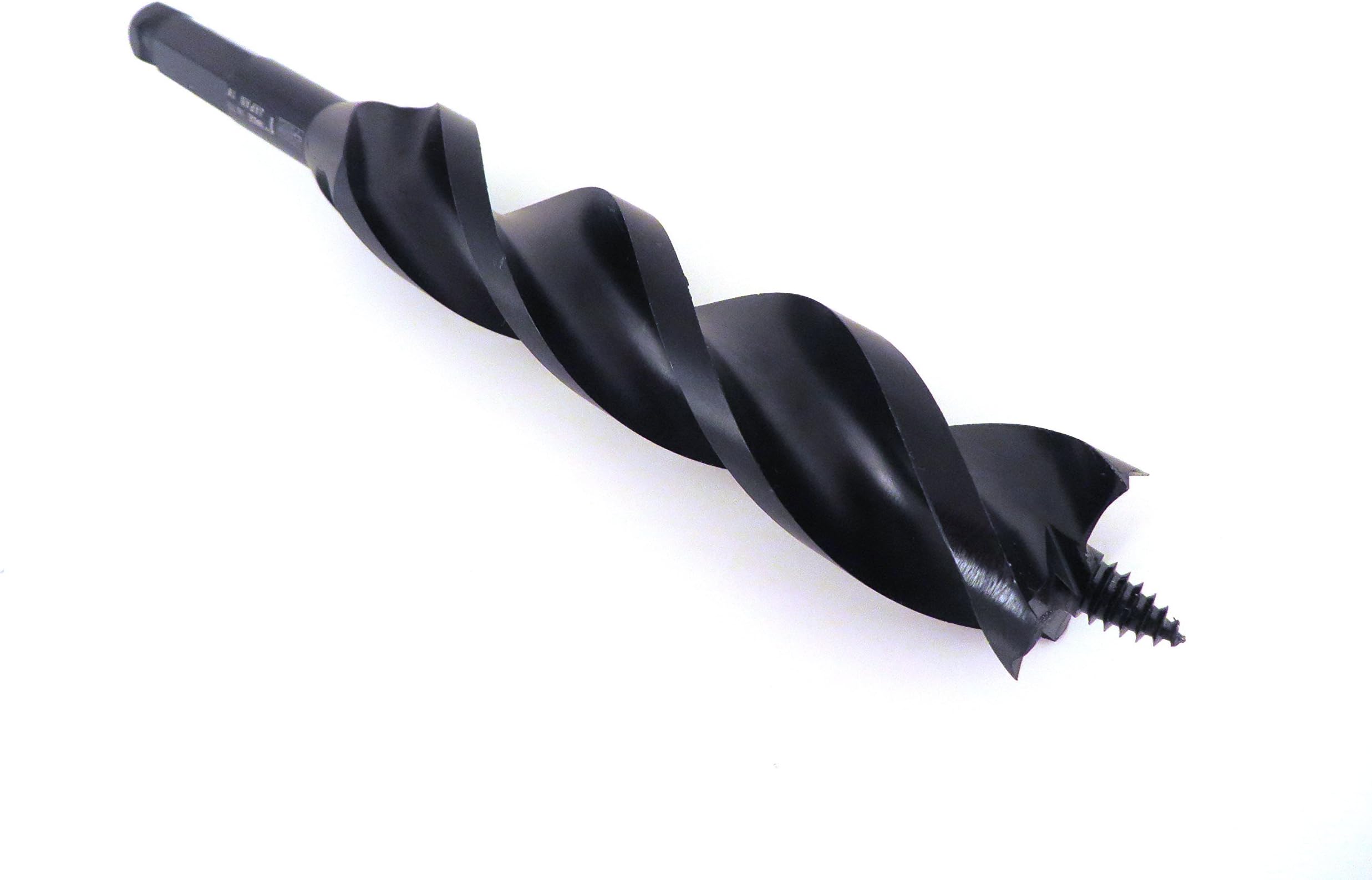 WoodOwl 09706 Tri-Cut 9/16-Inch by 7-1/2-Inch Ultra Smooth Auger Bit