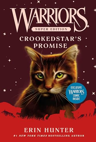 Warriors Super Edition: Crookedstar's Promise: 4
