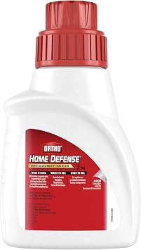 Ortho Home Defense Termite & Destructive Bug Killer Concentrate, 16 oz.