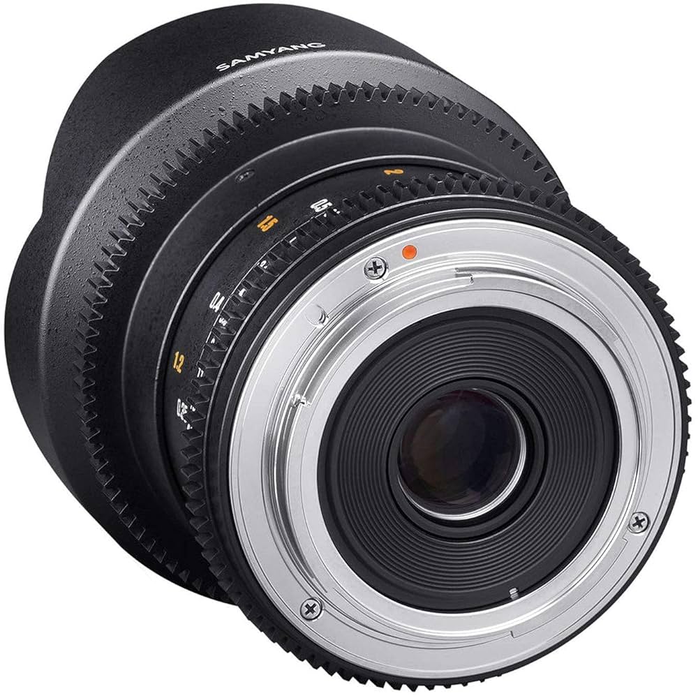 Amazon | SAMYANG 14mm T3.1 VDSLR ED AS IF UMC II ニコンF用