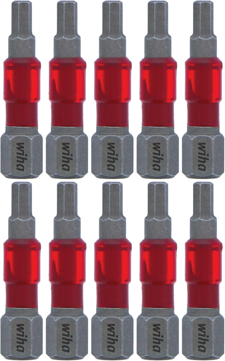 Wiha 76530 MaxxTor Impact Bit Hex 1/8" x 29mm