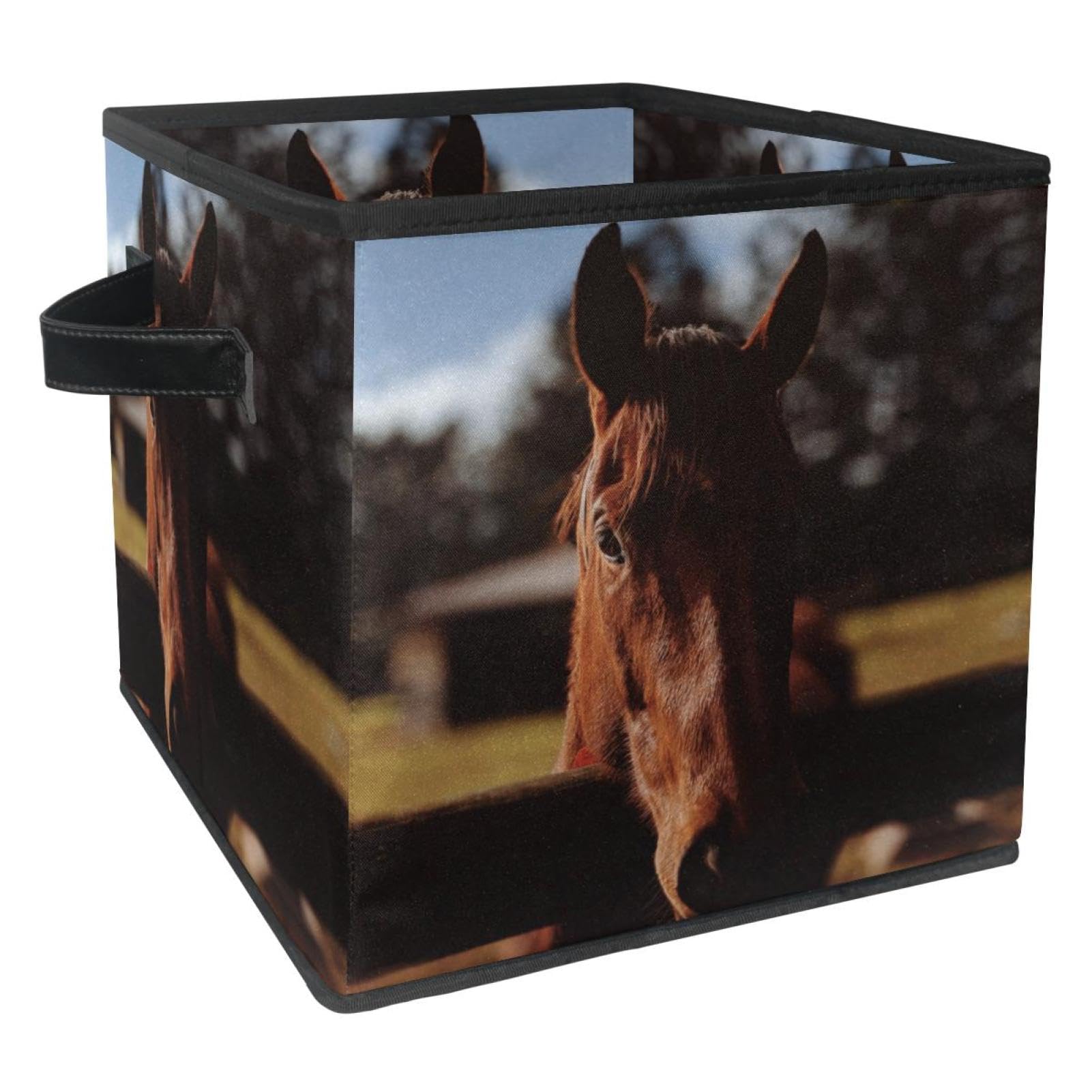 Cube de rangement pliable pour placard résolvant le manque de place des jouets