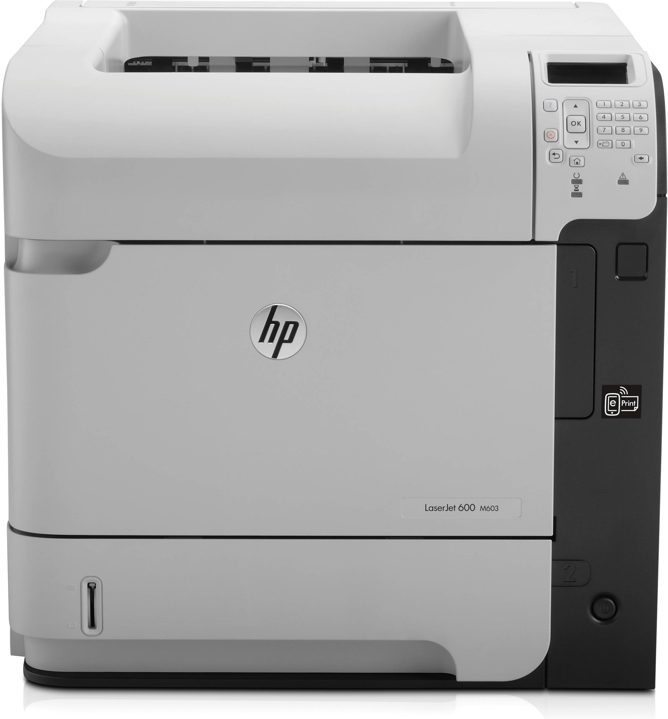 Renewed HP LaserJet 600 M603DN M603 CE995A Laser Printer with toner & 90-Day Warranty CRHPM603DN