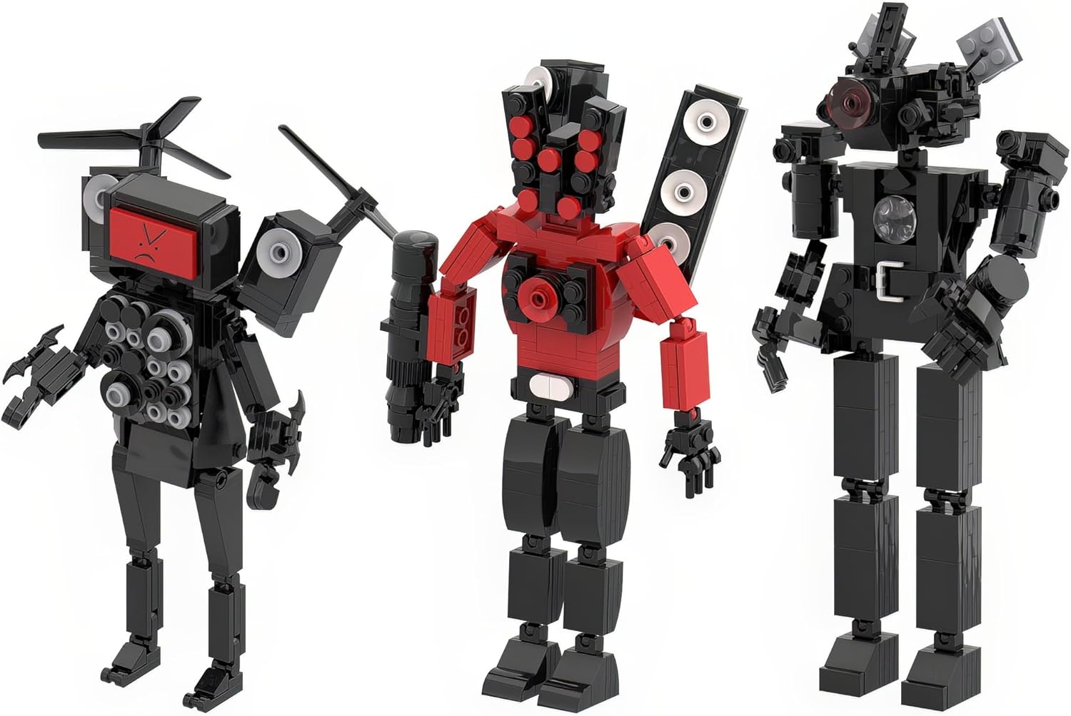 Skibidi Toilet Man Titan Skibidi Toilet Titan Tv Man Camera Man