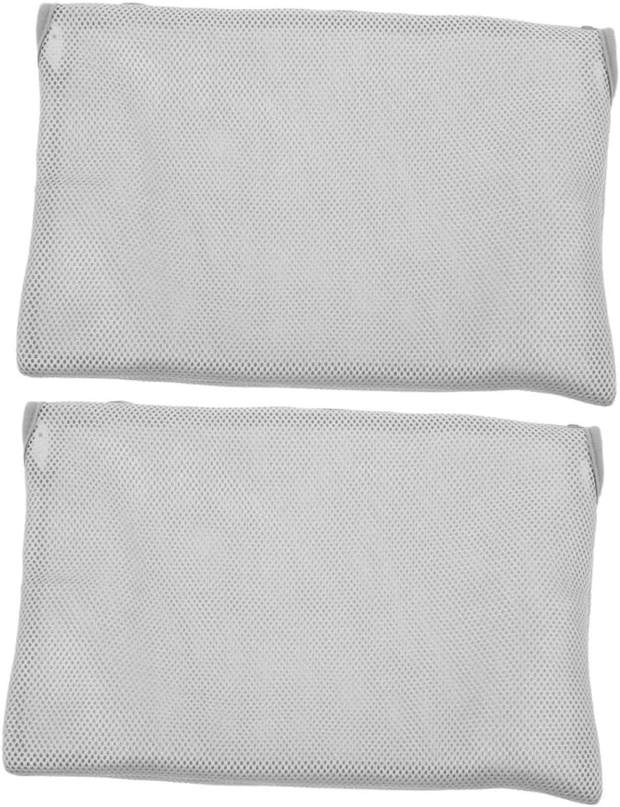 2pcs Cat Hammock Bed Cover Hammocks Foldable Cordless Perch Cordless Window Perch Cat Window Cover Cotton Grey