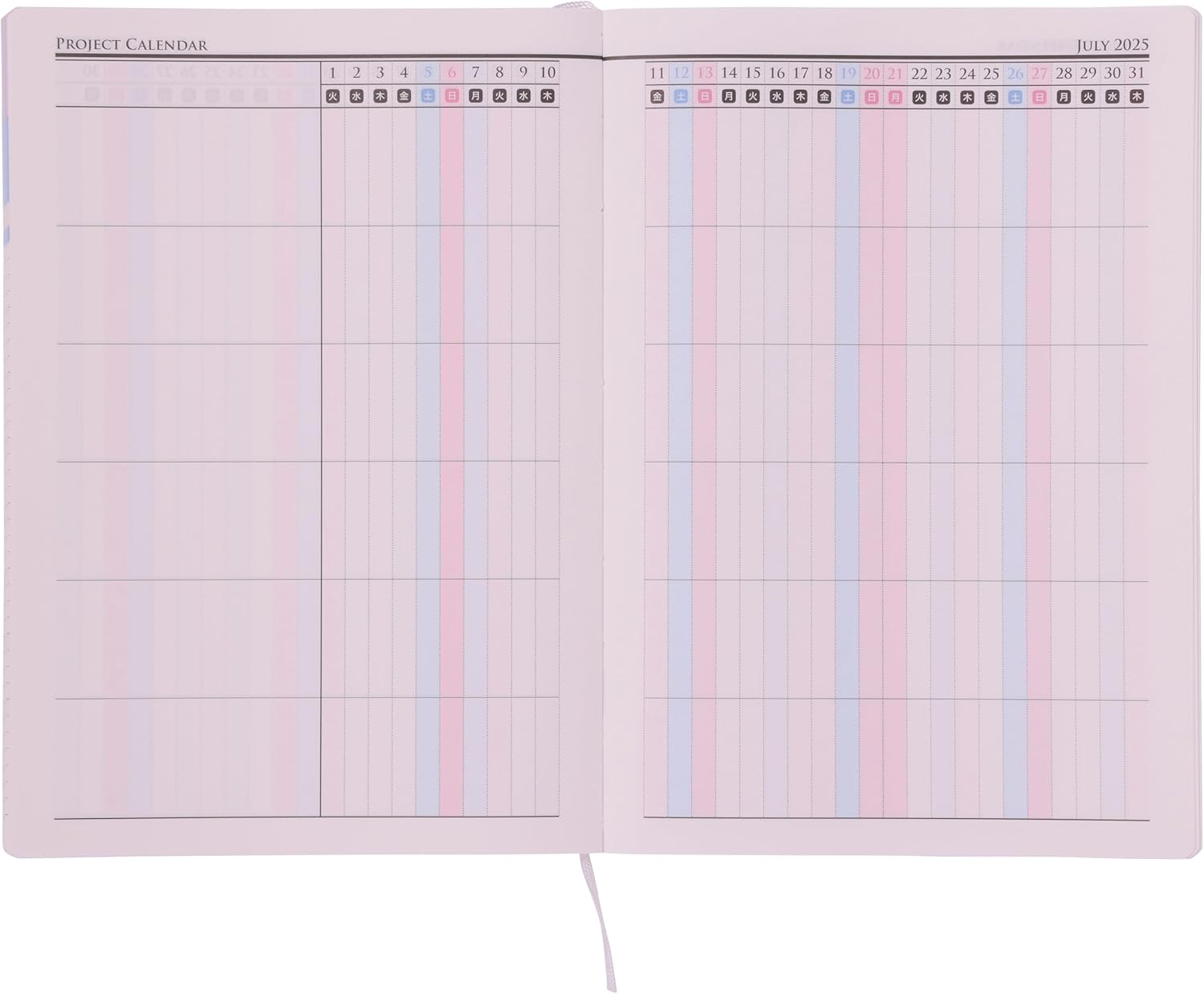 B6 Franklin Planner Seven Habits Weekly Begins January 2025 Black 86291