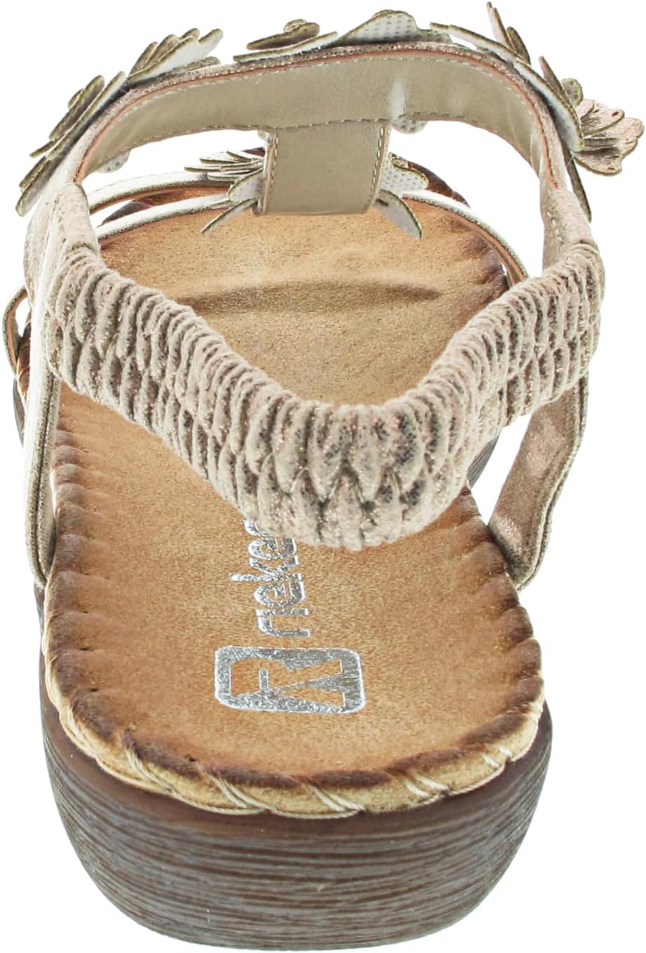 Rieker Women's V7573 Wedge Sandals image 3