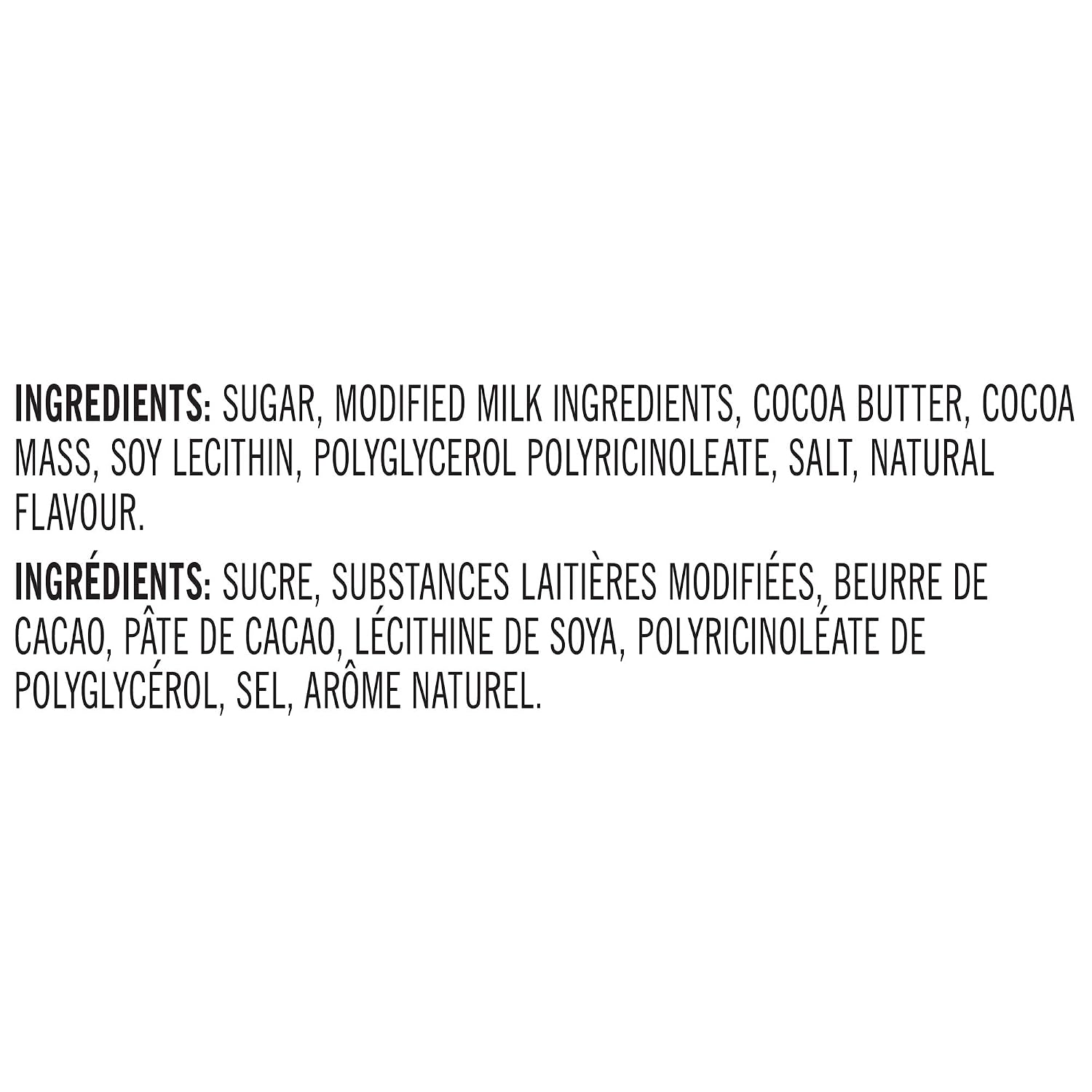 AERO White Chocolate, 95g/3.35oz Bar, (Imported from Canada)
