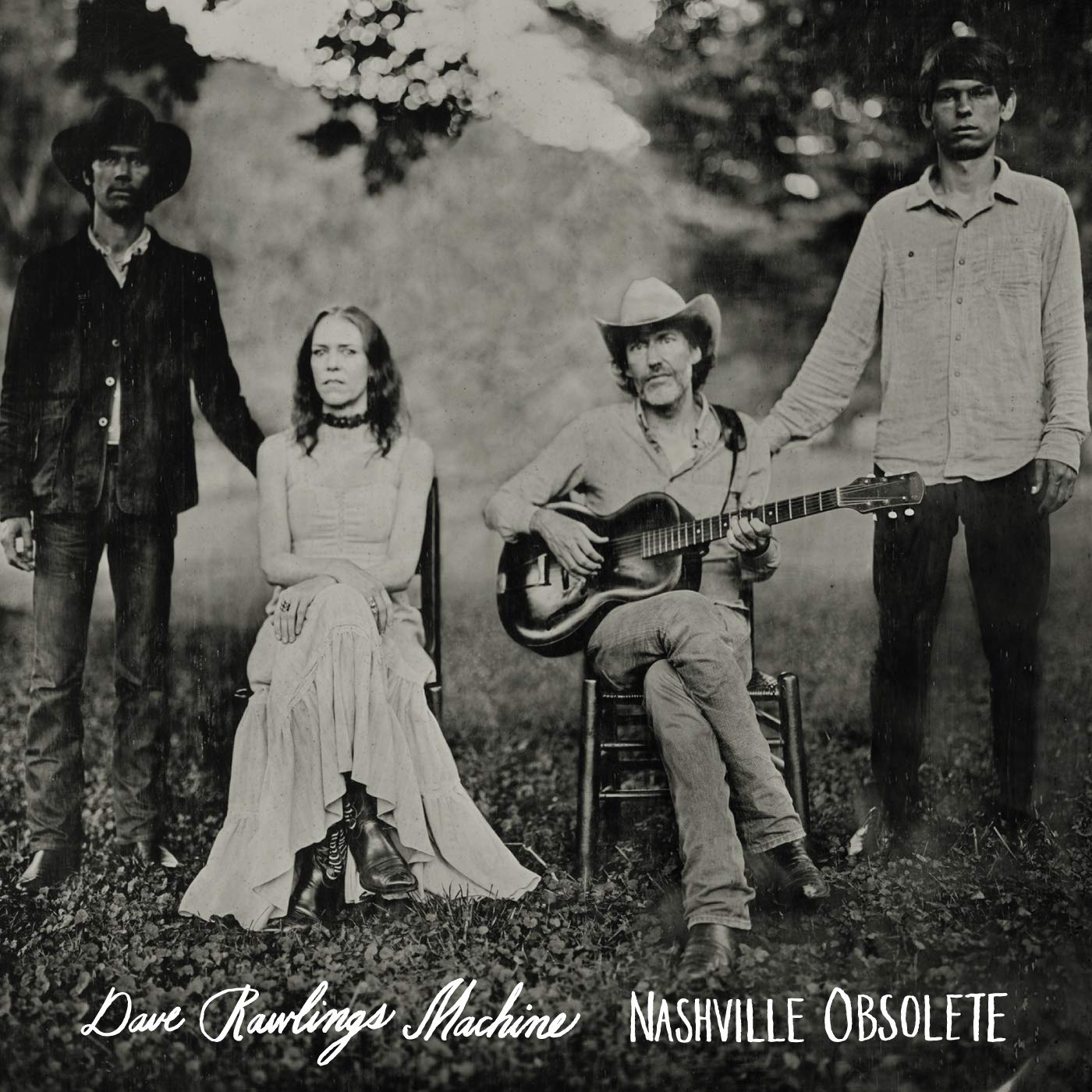 Dave Rawlings Machine Nashville Obsolete LP Vinyl NEW