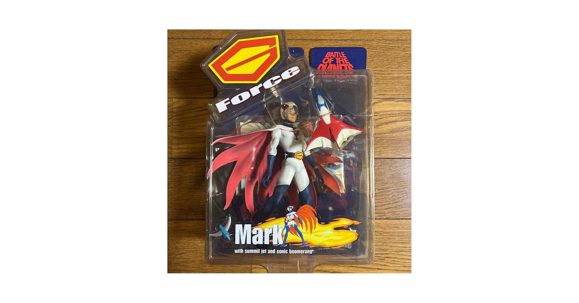 超激レア【未開封】科学忍者隊ガッチャマン ギャラクター 戦闘員 非売品フィギュア Yahoo!オークション -「ガッチャマン?」(科学忍者隊ガッチャマン
