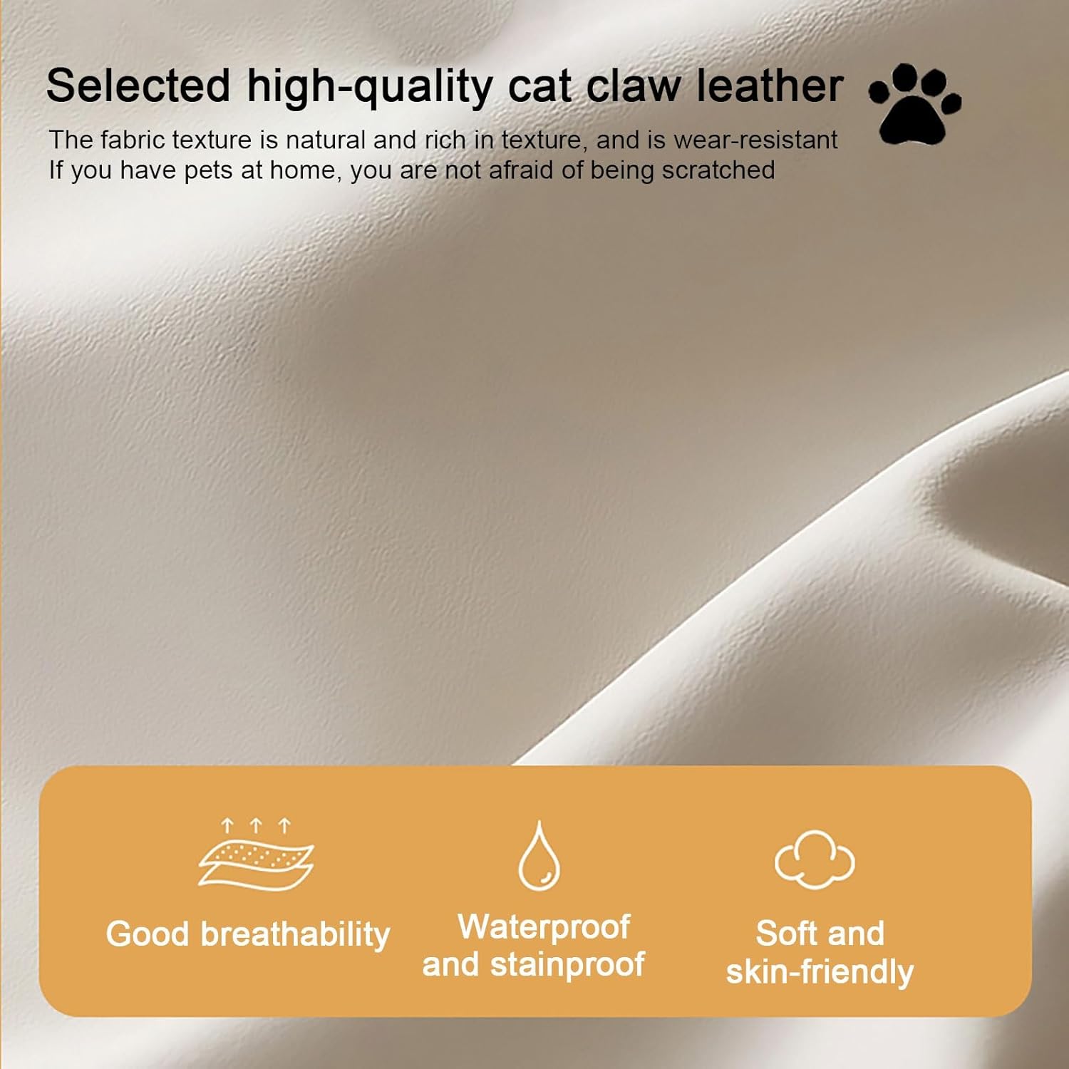 Makeup Vanity Chair, Modern Accent Dining Chairs Upholstered Computer Desk Chair Ergonomic Backrest Leather, for Living Room Bedroom Restaurant (Color : Black, Size : Legs-Gold)