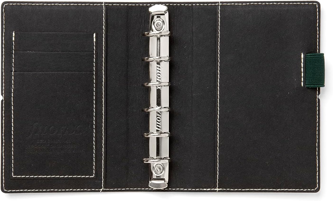 Filofax Eco Essential Pocket organiser - Ash Grey