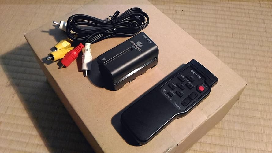 SONY ソニー CCD-TRV90 ビデオカメラ