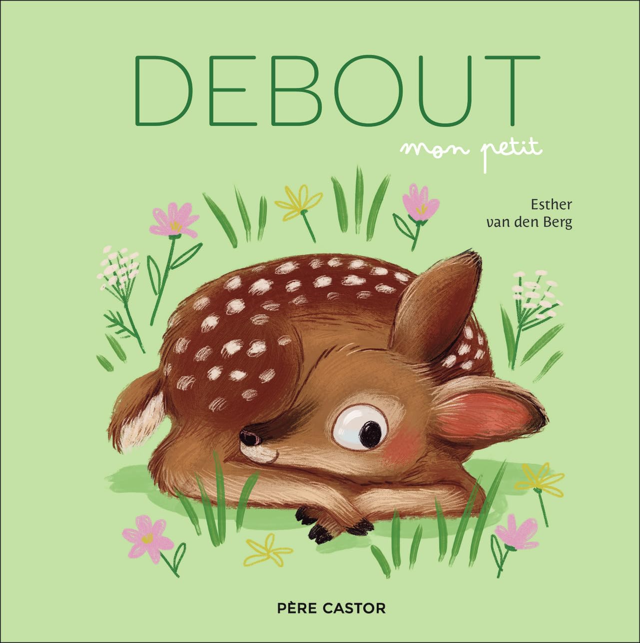 Debout, mon petit