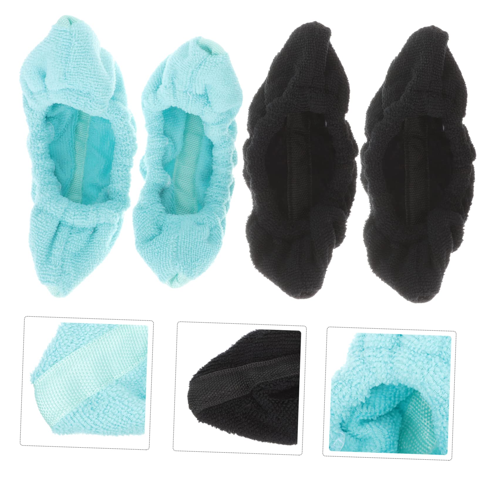 Toyvian Coperture per Ghiaccio Coperture per Lame Microfibra Protezione per Pattinaggio E Hockey Facili Trasportare E Utilizzabili su Tipi