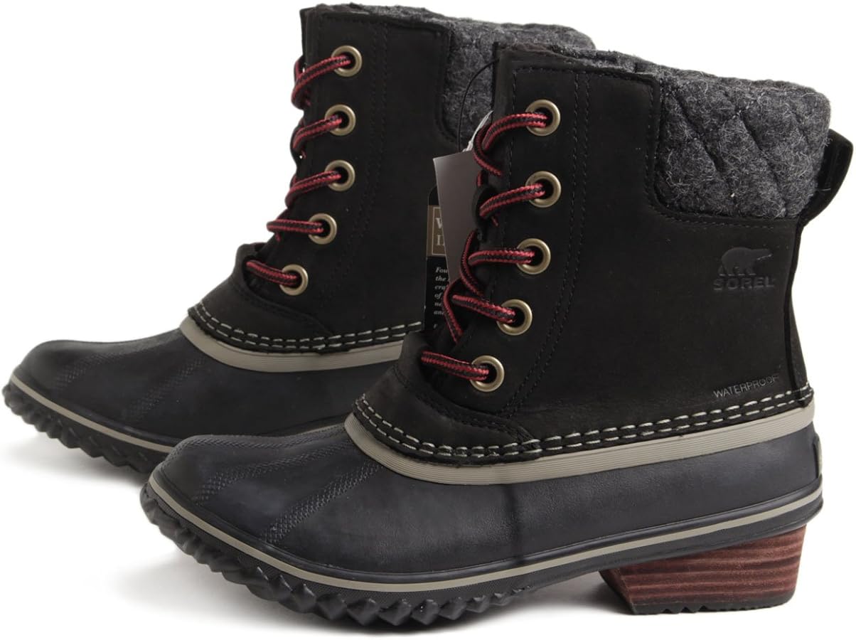 Amazon | [ソレル] レディース SLIMPACK 2 LACE スリムパック 2 NL2348