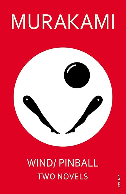 Portada de Wind/ Pinball: Two Novels