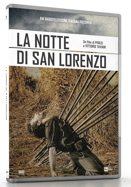 La notte di San Lorenzo [Italia] [DVD]