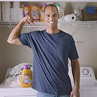 Vista 12 de Detergente para lavandería de Arm & Hammer , Anaranjado, 1