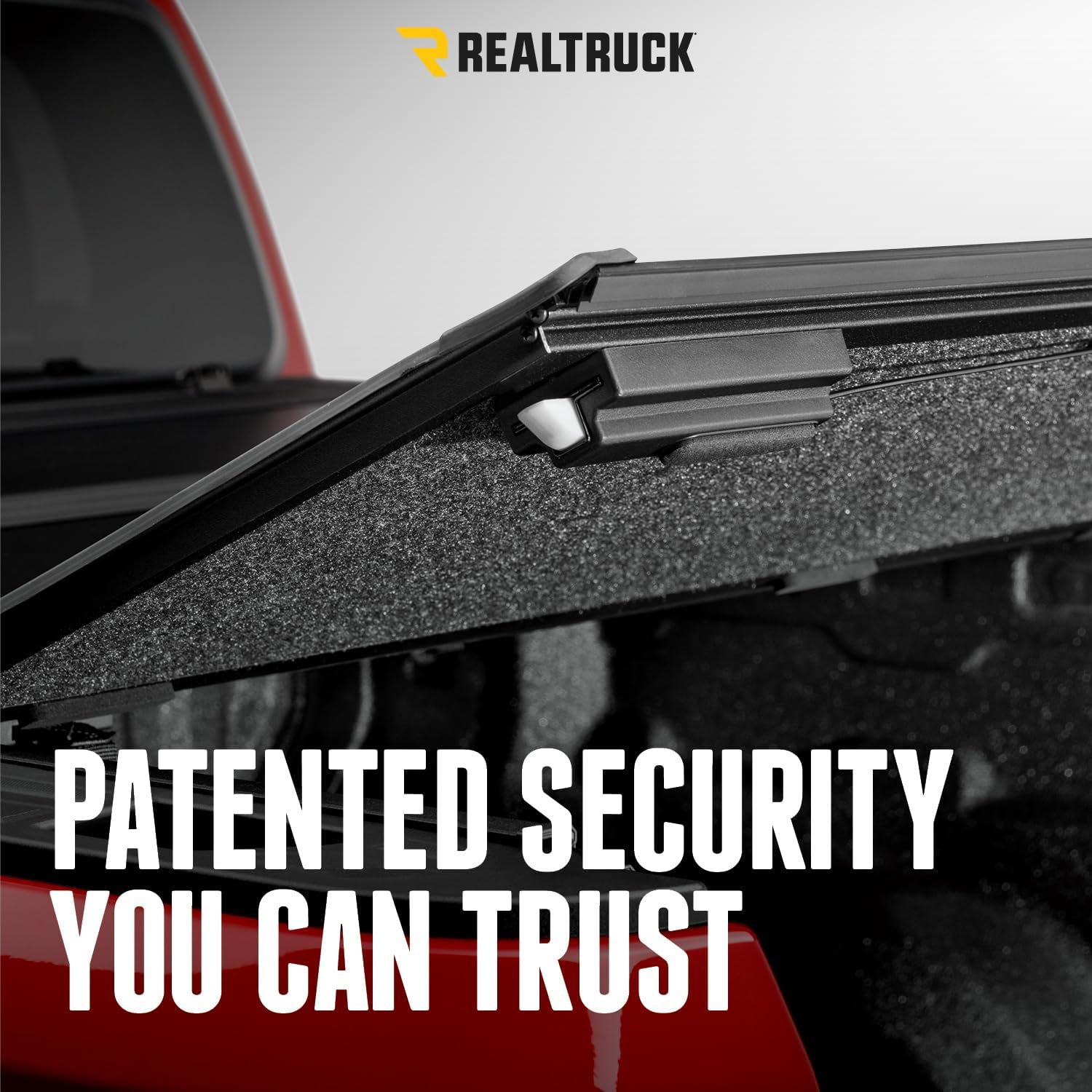 RealTruck Undercover Ultra Flex Hard Folding Truck Bed Tonneau Cover | UX42003 | Fits 2005-2015 Toyota Tacoma 6' 2" Bed (73.5")