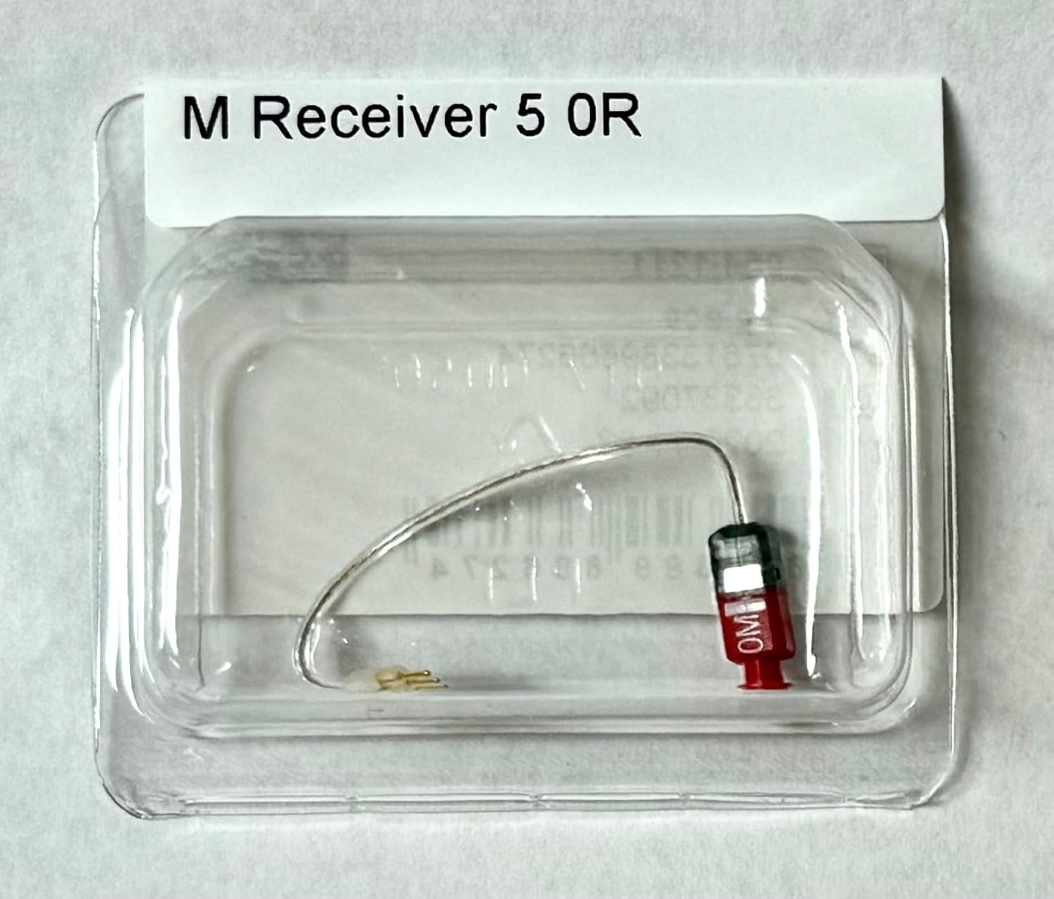Phonak Receiver 4.0, 0R for Phonak Audeo Lumity, Marvel, Paradise M RIC (Now M Receiver 5.0, 0R Right)