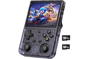 RG353V: The Ultimate Gaming Experience, Android 11 and Linux System Fusion