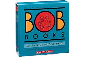 Bob Books Beginning Readers Book Set 1