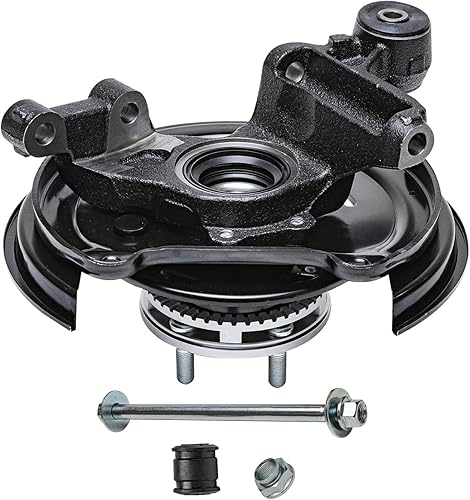 Miniatura 681 de Detroit Axle - Kit de nudillos delanteros e izquierdos RWD para Chevrolet GMC Silverado Suburban Sierra 1500 Avalanche Tahoe Yukon Cadillac Escalade